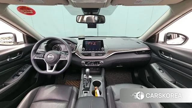 Nissan Altima (L34) id 3033850 из Кореи 17