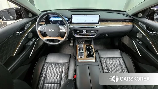 Kia The New K9 2nd generation id 2889197 из Кореи 17