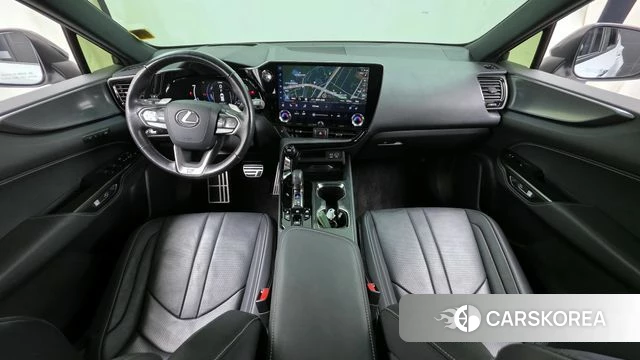 Lexus NX450h + 2nd generation id 3818375 из Кореи 17