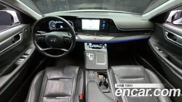 Hyundai The New Grandeur IG id 2869987 из Кореи 17