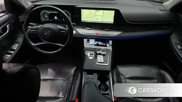 Hyundai The New Grandeur IG id 3692232 из Кореи 17