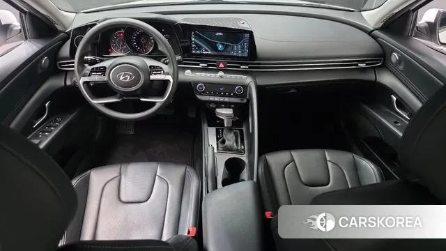 Hyundai Avante (CN7) id 3690487 из Кореи 17