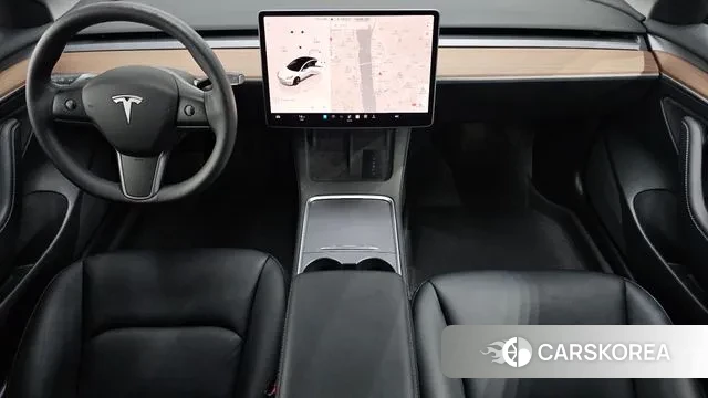Tesla Model 3 id 3043405 из Кореи 17