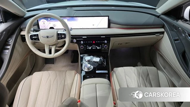 Genesis G80 (RG3) id 3831649 из Кореи 17