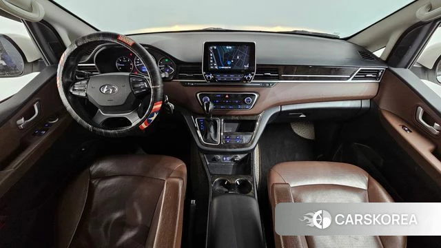 Hyundai The New Grand Starex id 4345782 из Кореи 17