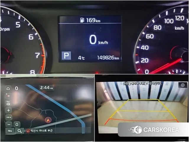 Kia Come New K3 id 3677293 из Кореи 17