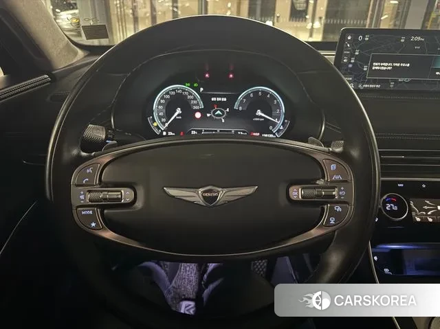 Genesis GV80 id 3295789 из Кореи 11