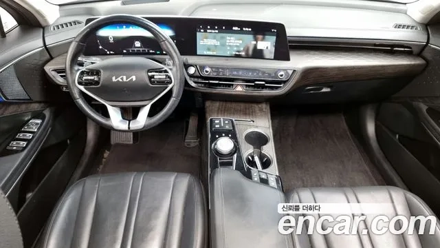 Kia K8 id 2906510 из Кореи 17