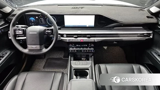 Hyundai Grandeur (GN7) id 3074261 из Кореи 17