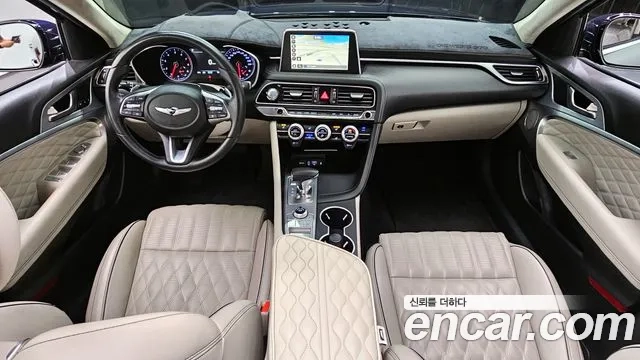 Genesis G70 id 2897275 из Кореи 17