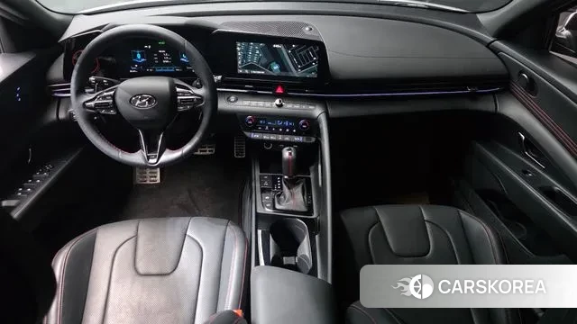 Hyundai Avante (CN7) id 3606241 из Кореи 17