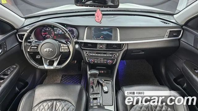 Kia The New K5 2nd generation id 2870671 из Кореи 17