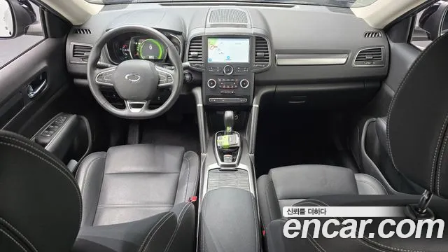 Renault Korea (Samsung) The New QM6 id 2800701 из Кореи 17