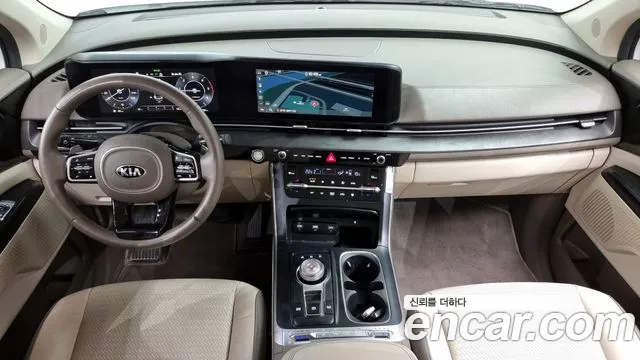 Kia Carnival 4th generation id 2715831 из Кореи 17