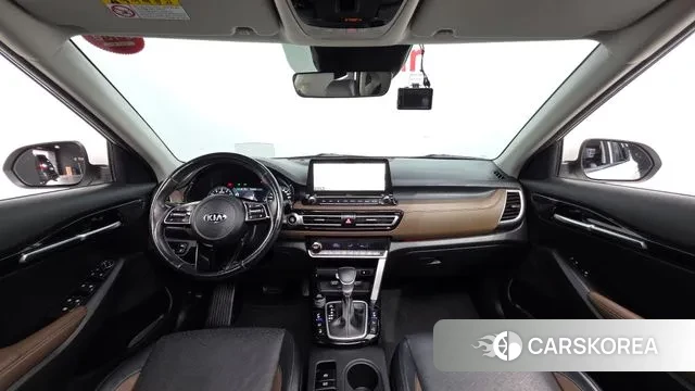 Kia Seltos id 3747947 из Кореи 17