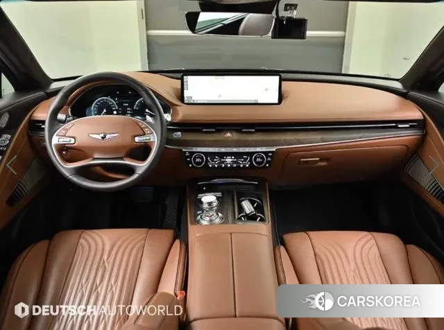 Genesis G80 (RG3) id 3770150 из Кореи 17