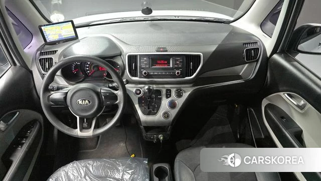 Kia The New Ray id 4410892 из Кореи 17