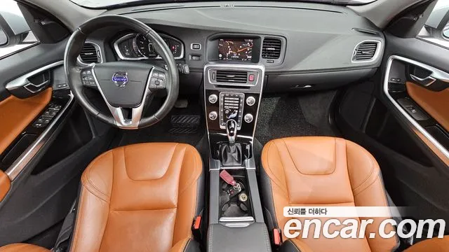 Volvo S60 id 2813792 из Кореи 17