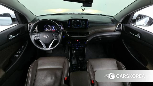 Hyundai All New Tucson id 3834140 из Кореи 17