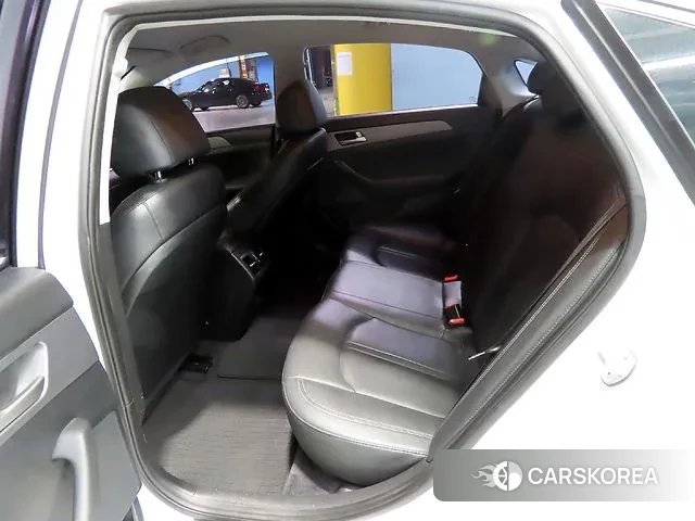 Hyundai Sonata New Rise id 3429366 из Кореи 17