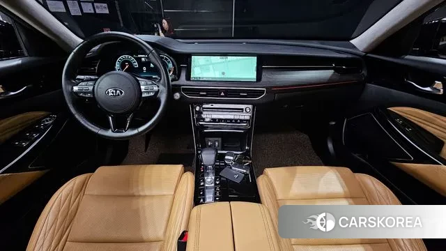 Kia K7 Premier id 3024283 из Кореи 17