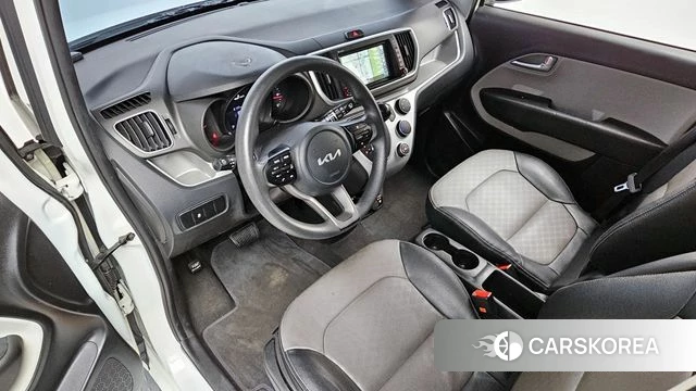 Kia The New Ray id 3812347 из Кореи 17