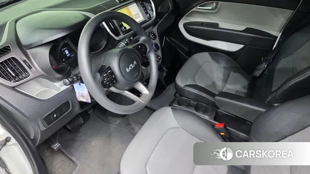 Kia The New Ray id 3334138 из Кореи 17