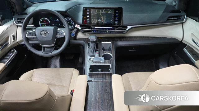 Toyota Sienna 4th Generation id 4669959 из Кореи 27