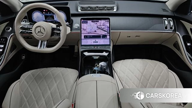 Mercedes-Benz S-Class W223 id 3921517 из Кореи 17