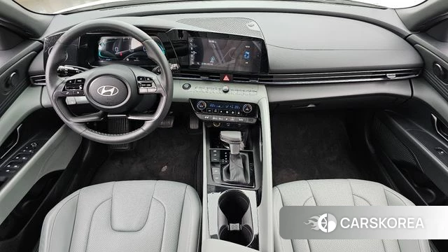 Hyundai The New Avante Hybrid (CN7) id 4904940 из Кореи 17