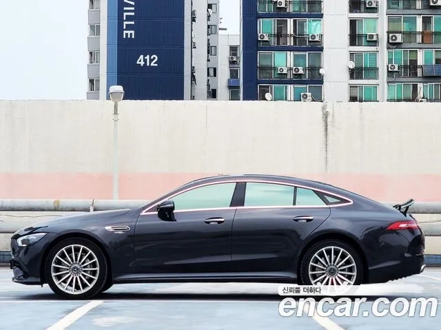 Mercedes-Benz AMG GT id 2922147 из Кореи 17