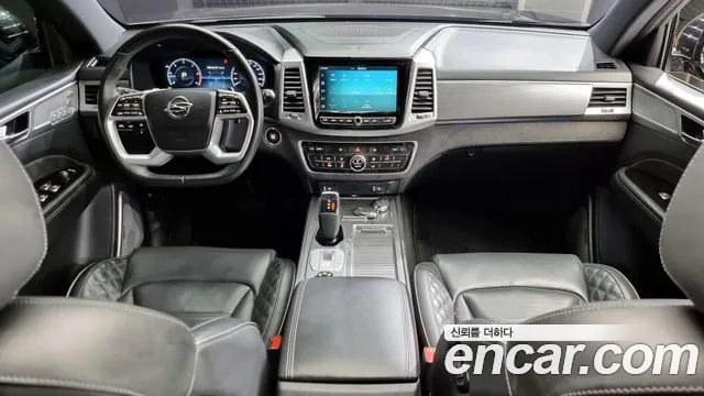 Ssangyong All New Rexton id 2906499 из Кореи 17