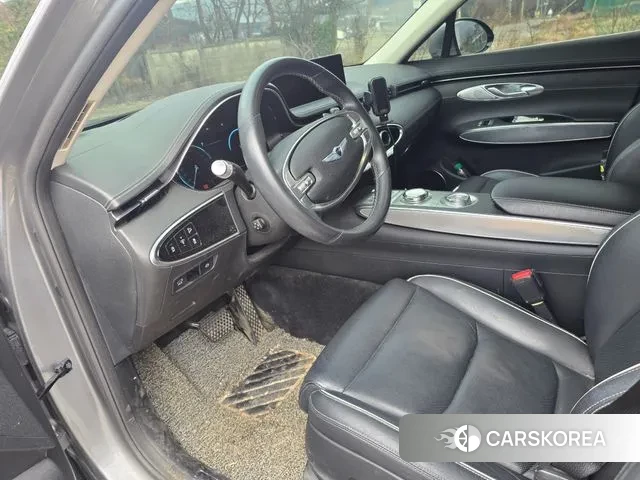 Genesis GV70 id 3525282 из Кореи 9