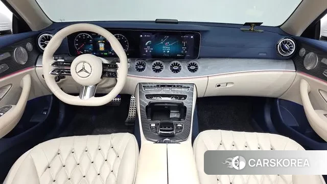 Mercedes-Benz E-Class W213 id 3517844 из Кореи 17