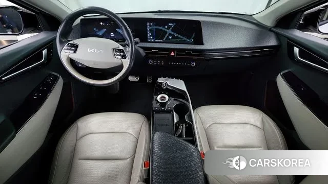 Kia EV6 id 3421249 из Кореи 17