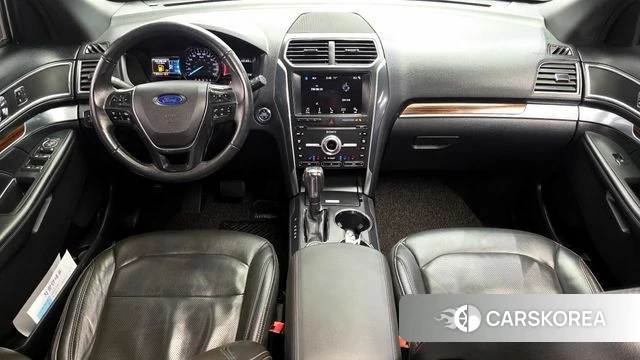 Ford Explorer id 3828955 из Кореи 17