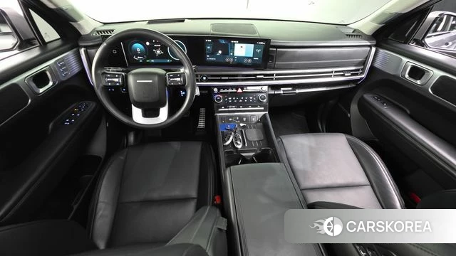 Hyundai Santa Fe (MX5) id 3793344 из Кореи 17
