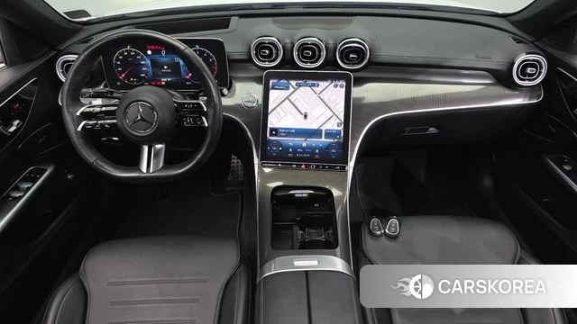 Mercedes-Benz C-Class W206 id 4692136 из Кореи 17