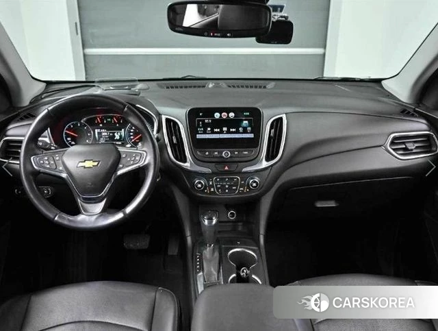 Chevrolet (GM Daewoo) Equinox id 3924965 из Кореи 17