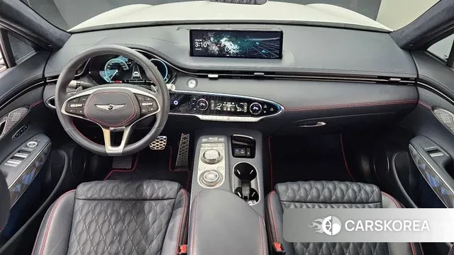 Genesis GV70 id 3560248 из Кореи 17