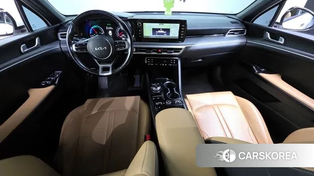 Kia K5 Hybrid 3rd Generation id 3447760 из Кореи 17