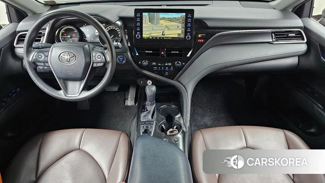 Toyota Camry (XV70) id 4395345 из Кореи 28