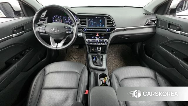 Hyundai The New Avante AD id 4339321 из Кореи 17