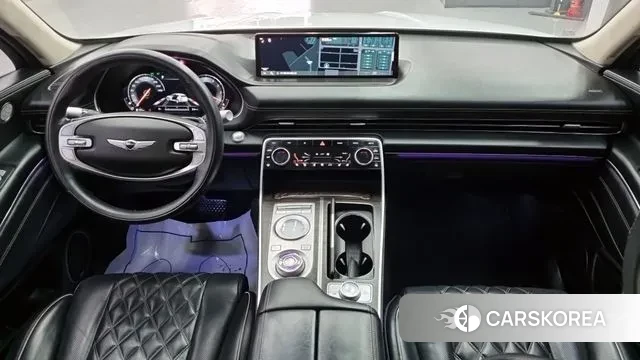 Genesis GV80 id 3484097 из Кореи 15