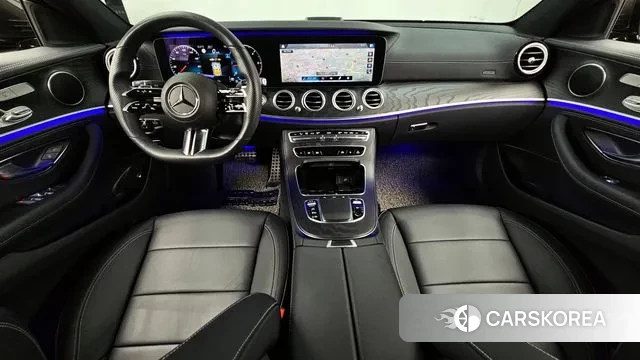 Mercedes-Benz E-Class W213 id 3059823 из Кореи 17