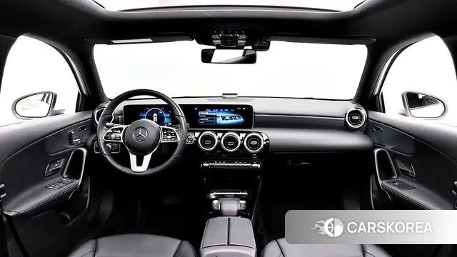 Mercedes-Benz A-Class W177 id 3514667 из Кореи 17