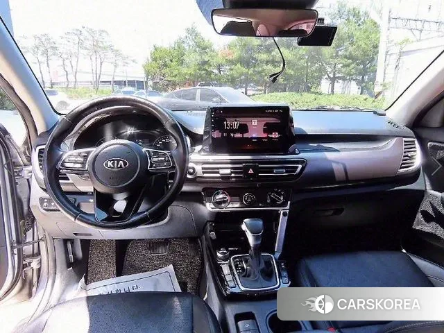 Kia Seltos id 3059486 из Кореи 16