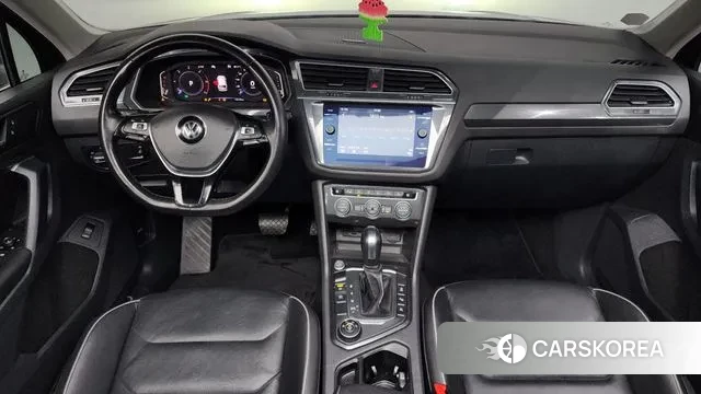 Volkswagen Tiguan second Generation id 3592754 из Кореи 17