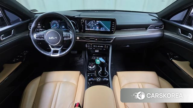 Kia K5 Hybrid 3rd Generation id 4195319 из Кореи 27