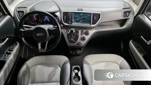 Kia The New Ray id 3448445 из Кореи 17